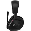 Image de Casque arceau circum-aural gaming sans fil Corsair Void Noir