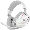 Image de Corsair VOID V2 - White - Wireless Headset - Sony PlayStation 5 (Sans fil), Casque gaming, Blanc