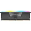Image de Corsair Mémoire Ram Vengeance Rgb 64gb 2x32gb Ddr5 6000mhz
