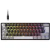 Image de Clavier gaming filaire Azerty Corsair Clipper Pro Mini 60 Noir