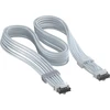Image de Corsair ThermalProtect Universal PCIe 5.1 600W 12V-2x6 Cable White