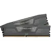Image de Corsair VENGEANCE DDR5 5600MT/s 16GB - GREY (2 x 8GB, 5600 MHz, RAM DDR5, DIMM), Mémoire vive, Noir, Gris