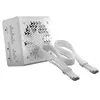 Image de Alimentation PC modulaire Corsair RM850e ATX 3.1 850W 80 PLUS Platinum Blanc