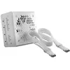 Image de Alimentation PC modulaire Corsair RM1000e ATX 3.1 1000W 80 PLUS Platinum Blanc