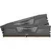 Image de Corsair VENGEANCE DDR5 6000MT/s 32 Go - GRIS (2 x 16GB, 6000 MHz, RAM DDR5, DIMM), Mémoire vive, Gris