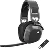 Image de Corsair HS80 MAX Drahtloses Gaming-Headset (Sans fil), Casque gaming, Gris, Noir