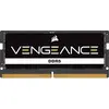 Image de Corsair VENGEANCE DDR5 4800MT/s 24GB (1x24GB) (1 x 24 Go, 4800 MHz, RAM DDR5, SO-DIMM), Mémoire vive, Noir