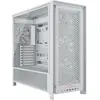 Image de Corsair FRAME 5000D RS WHITE MID CASE (ATX, E-ATX, mATX, Mini-ITX), Boîtier PC, Blanc