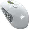 Image de Corsair Gaming-Maus Scimitar Elite Wireless SE, Maus Features (Sans fil), Souris, Blanc