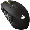 Image de Souris gaming sans fil Corsair Scimitar Elite WL SE Gun métal