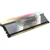 Image de Corsair Vengeance RGB (2 x 24 Go, 8000 MHz, RAM DDR5, DIMM), Mémoire vive, Argent