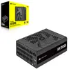 Image de Corsair Alimentation Modulaire Hx1500l Cyben 1500w Atx 3.1 80 Plus Platinium