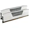 Image de Corsair Vengeance (2 x 16GB, 6000 MHz, RAM DDR5, U-DIMM), Mémoire vive, Blanc
