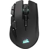 Image de Corsair Ironclaw RGB Wireless Mouse Ottico 18000DPI 10 Tasti Wireless/RGB (Filaire, Sans fil), Souris, Noir