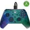 Image de Turtle Beach Rematch Advanced Wired Gamepad (Glitch Green (PC, Xbox One S, Xbox One X, Xbox Series S, Xbox Series X), Manette, Multicolore, Bleu, Vert