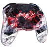 Image de Manette gaming sans fil Turtle Beach Afterglow Transparent pour Nintendo Switch 2