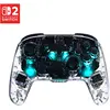 Image de Turtle Beach Afterglow (Switch, Switch 2, Switch Lite, Switch OLED), Manette, Transparent, Multicolore