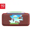 Image de Turtle Beach - PlayTrek Travel Case - Mario Bricks (Switch, Switch 2), Autres accessoires gaming, Rouge, Multicolore