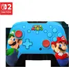 Image de Turtle Beach Rematch Wireless Mario & Luigi (Switch, Switch 2, Switch Lite, Switch OLED), Manette, Multicolore