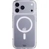 Image de tech21 EvoClear Case MagSafe for iPhone 17 Pro Max Clear (Apple iPhone 17 Pro Max), Coque pour téléphone portable, Transparent