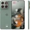 Image de Motorola Edge 70 (512 Go, Pantone Lily Pad, 6.67", SIM + eSIM, 5G), Téléphone portable, Vert