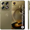 Image de Motorola Signature 512 GB (512 Go, Or, PANTONE Martini Olive, 6.78", Double SIM, 5G), Téléphone portable, Vert, Or