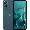 Image de Motorola moto g06 power (256 Go, Bleu, tapisserie, 6.88", Double SIM, 4G), Téléphone portable, Bleu