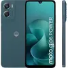 Image de Motorola moto g06 power (256 Go, Bleu, tapisserie, 6.88", Double SIM, 4G), Téléphone portable, Bleu