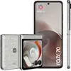 Image de Motorola Razr 70 (256 Go, Pantone Bright White, 6.90", SIM + eSIM, 5G), Téléphone portable, Blanc