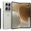 Image de Motorola Razr Fold (512 Go, PANTONE Lily Blanc, 8.09", Double SIM, 5G), Téléphone portable, Blanc