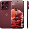 Image de Motorola Edge 70 Pro (256 Go, Pantone Zinfandel, 6.78", SIM + eSIM, 5G), Téléphone portable, Rouge