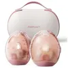 Image de Tire-lait portable Momcozy Air 1 double