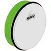 Image de Nino Percussion NINO45GG -keh??rumpu, vihre ? (Moulinet), Instrument à percussion, Vert