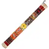 Image de Meinl Bambou avec dessins Longueur 60cm Simule (Médecin de pluie), Instrument à percussion, Multicolore