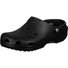 Image de Crocs, Unisexe, Chaussons, Classic, Noir, (37, 38)