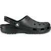 Image de Crocs, Unisexe, Chaussons, Classic, Noir, (39, 40)