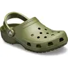 Image de Crocs, Unisexe, Chaussons, Classic, Vert, (42, 43)