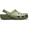 Image de Crocs, Unisexe, Chaussons, Classic, Vert, (46, 47)