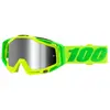 Image de 100%, Lunettes de sport, Lunettes Racecraft Plus - Sour Soul (Sour Soul), Vert, Jaune