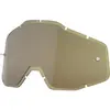Image de 100%, Casque moto : accessoires, Injected HD Anti-Fog F. Lentilles injectées Racecraft/Accuri/Strata