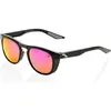 Image de 100%, Femmes, Lunettes de sport, Lunettes Slent (Noir, Violet), Noir