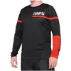 Image de 100%, Hommes, Maillot de cyclisme, R-Core DH (M), Rouge, M