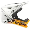 Image de 100%, Casque vélo, (61 - 62 cm)