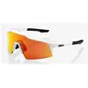 Image de Tajima, Lunettes de sport, Desconocido Tact Hiper SPEEDCRAFT SL-Soft Touch Off White-Hipper Red Multilayer Mirror Lens (Soft Touch Blanc cassé), Multicolore