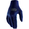 Image de 100% Sling Fiets handschoenen, blauw, afmeting M voor man
