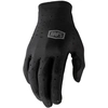 Image de 100% Sling Dames Fiets Handschoenen, zwart, afmeting L voor vrouw