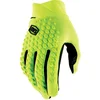 Image de 100% Geomatic Fiets handschoenen, geel, afmeting L voor man