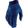 Image de 100%, Hommes, Gants, Géomatique, Bleu, (M)