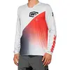 Image de 100percent Maillot à Manches Longues R-core X