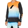 Image de 100% R-Core X LE Fietsshirt, veelkleurig, afmeting M voor man